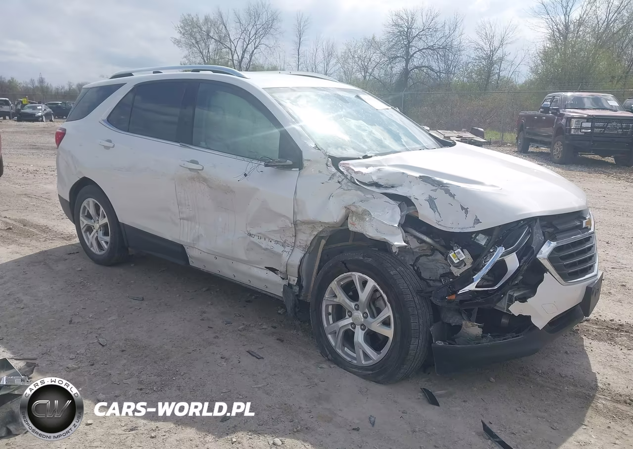 2019 Chevrolet Equinox Lt