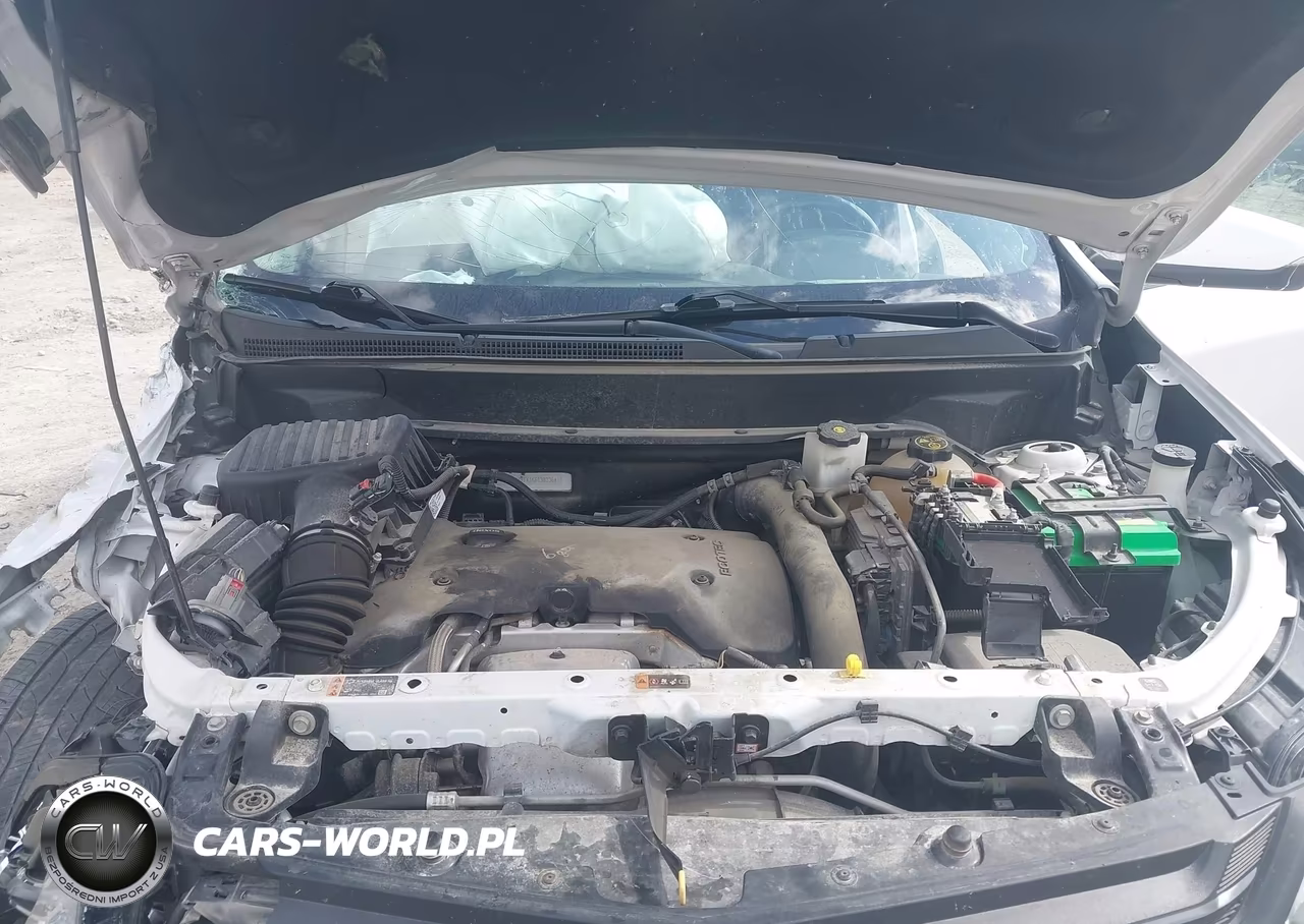 2019 Chevrolet Equinox Lt VIN:2GNAXVEX1K6138036 - 10