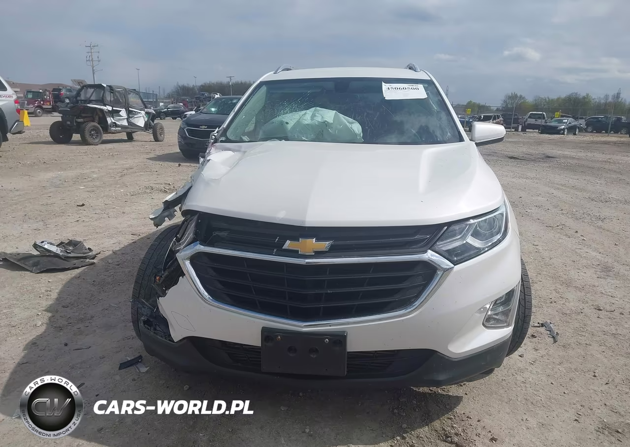 2019 Chevrolet Equinox Lt VIN:2GNAXVEX1K6138036 - 13
