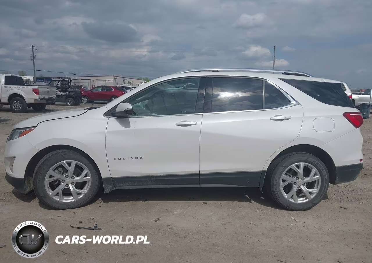 2019 Chevrolet Equinox Lt VIN:2GNAXVEX1K6138036 - 15