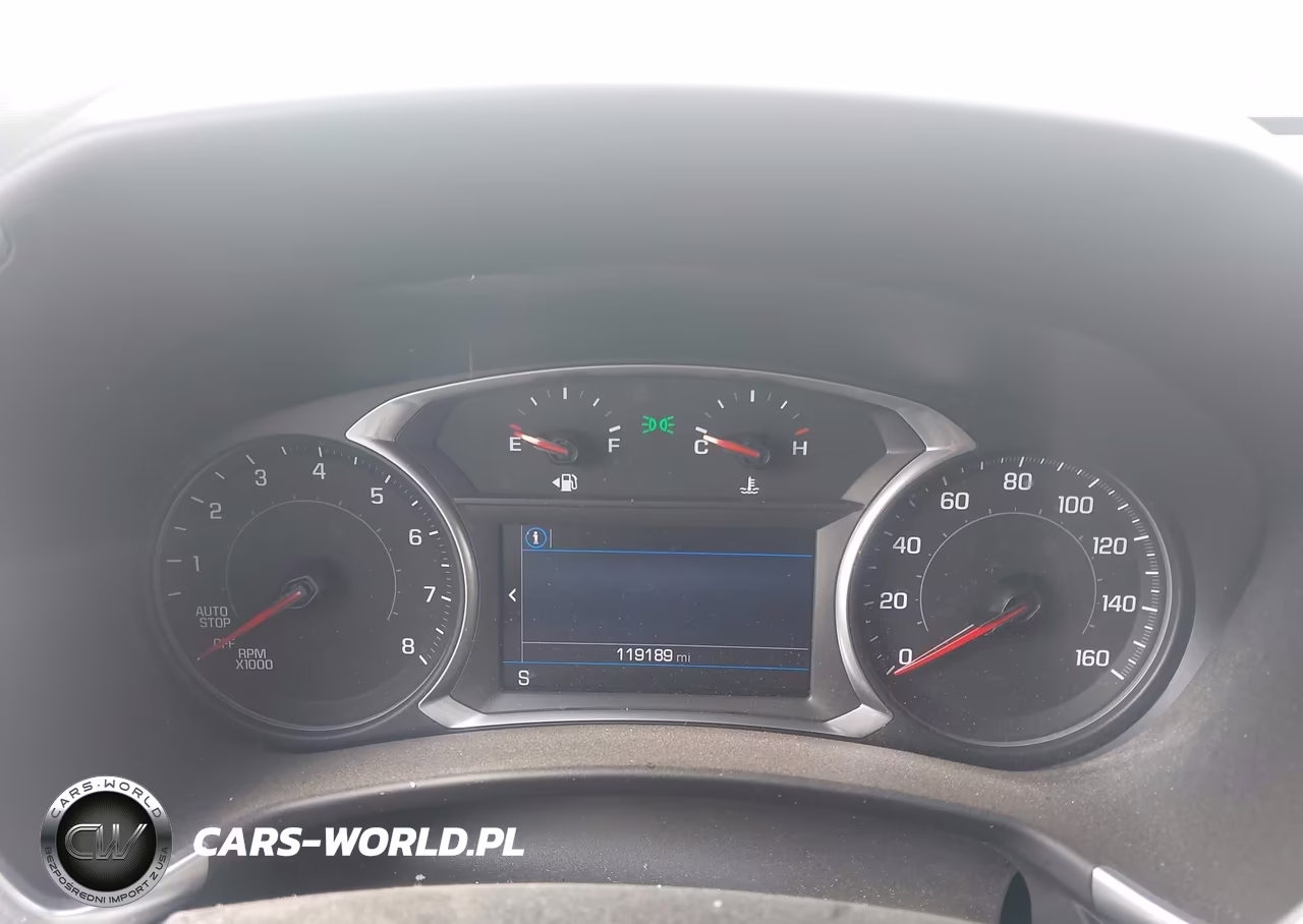 2019 Chevrolet Equinox Lt VIN:2GNAXVEX1K6138036 - 7