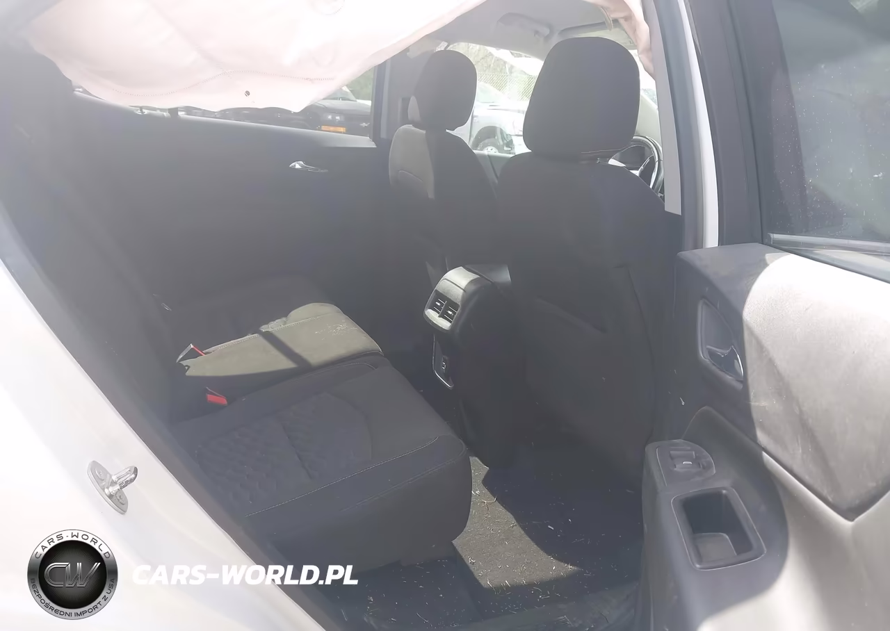 2019 Chevrolet Equinox Lt VIN:2GNAXVEX1K6138036 - 8