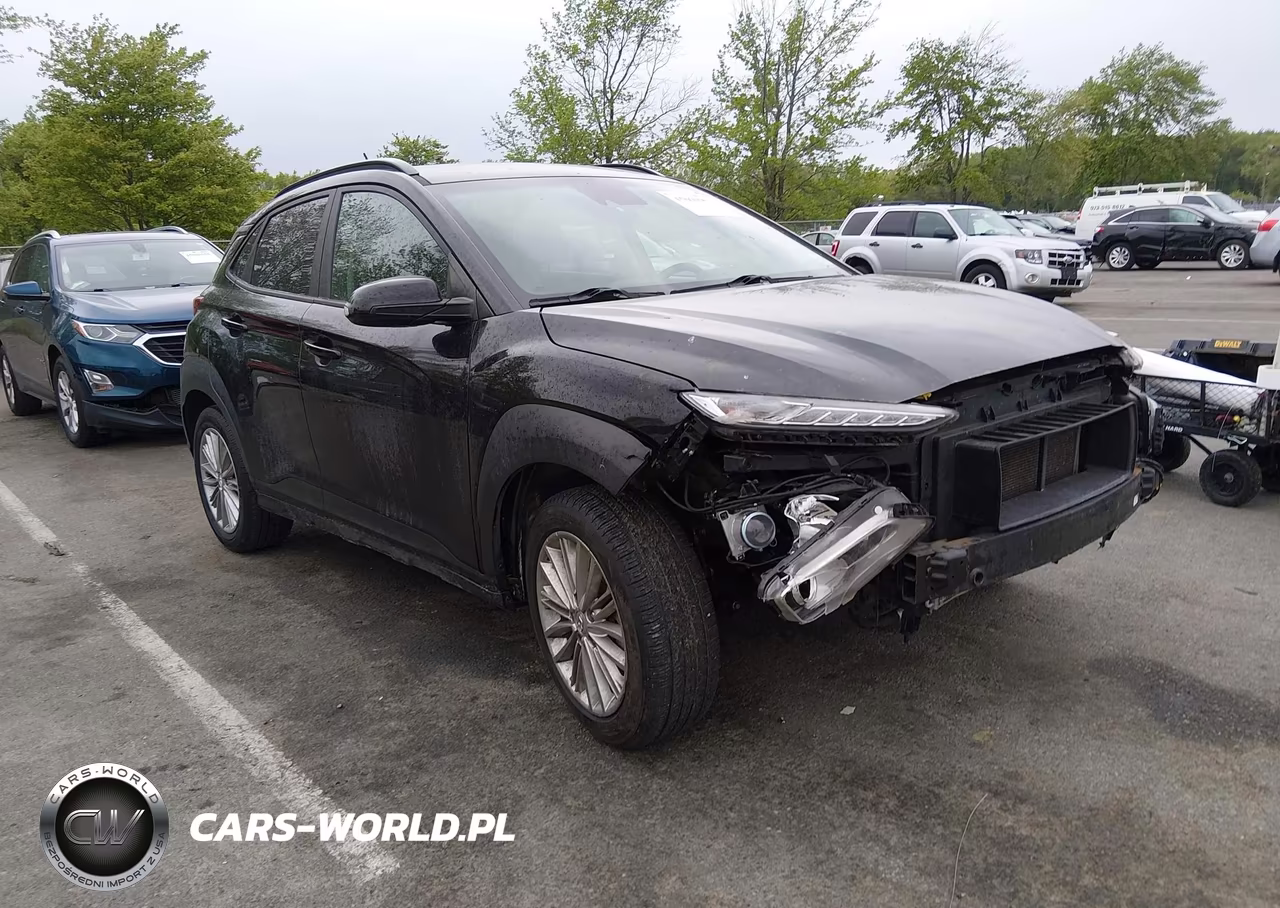 Główne zdjęcie 2021 Hyundai Kona Sel