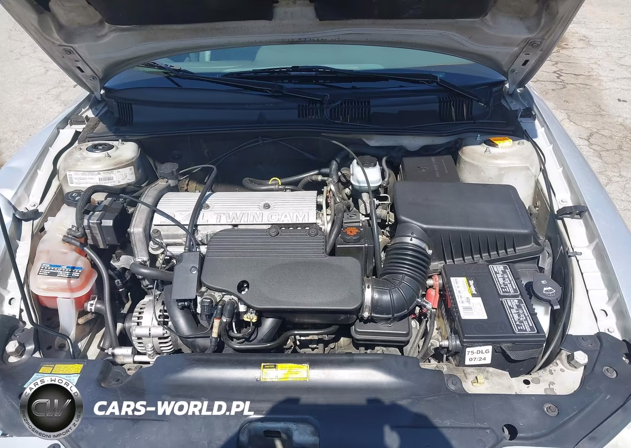 2001 Pontiac Grand Am Se1 VIN:1G2NF52T31C177574 - 10