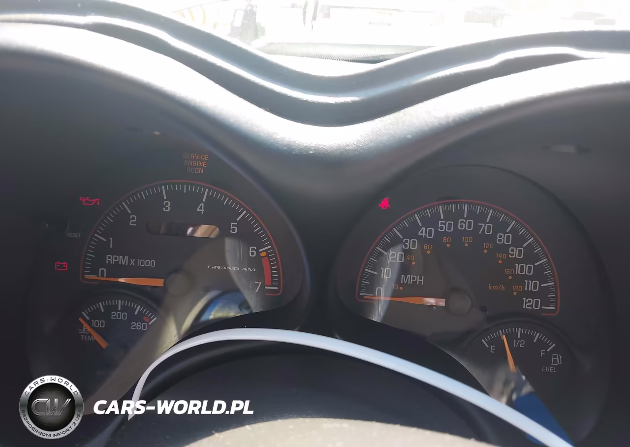 2001 Pontiac Grand Am Se1 VIN:1G2NF52T31C177574 - 7