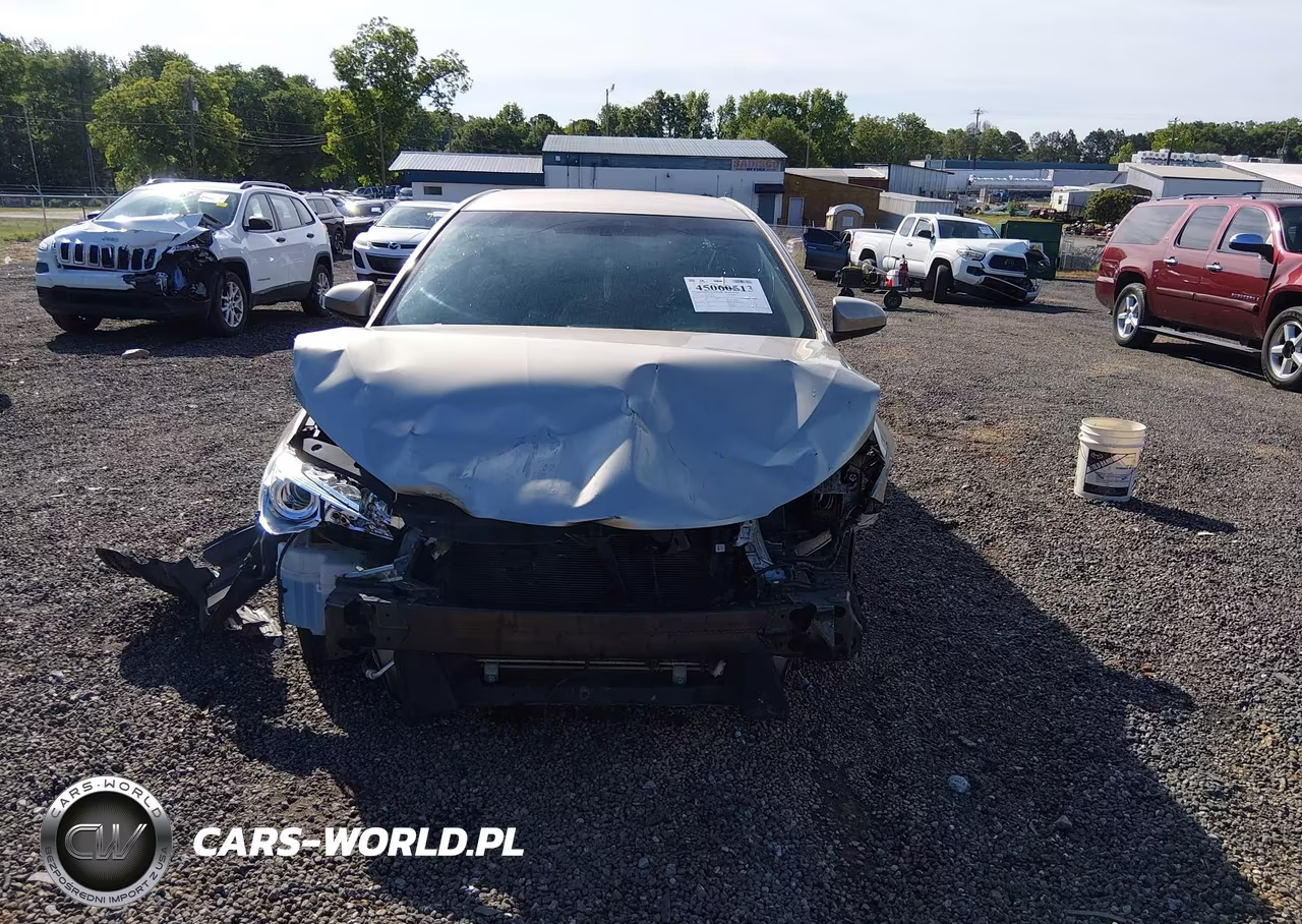 2017 Toyota Camry Le VIN:4T1BF1FK5HU290645 - 12