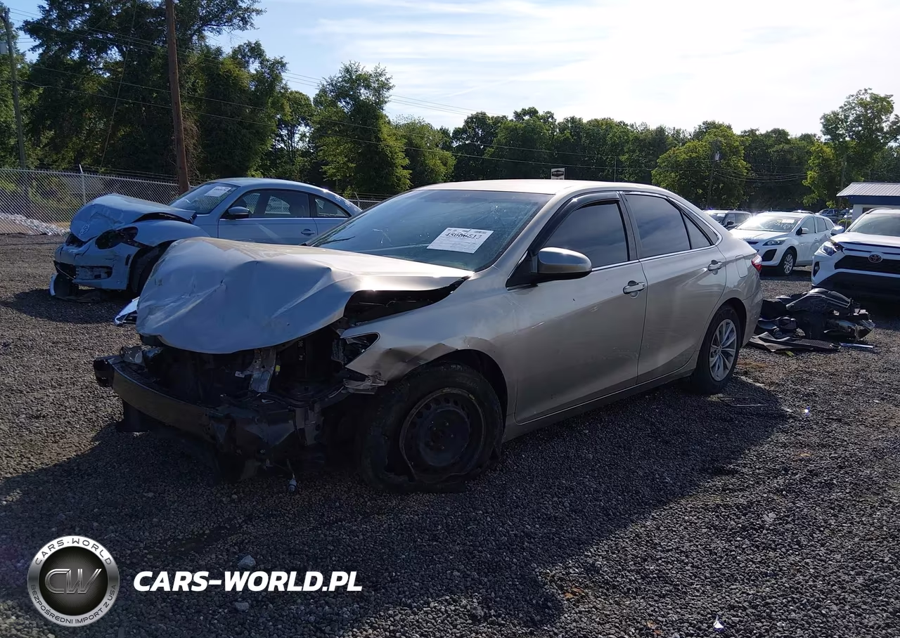 2017 Toyota Camry Le VIN:4T1BF1FK5HU290645 - 2