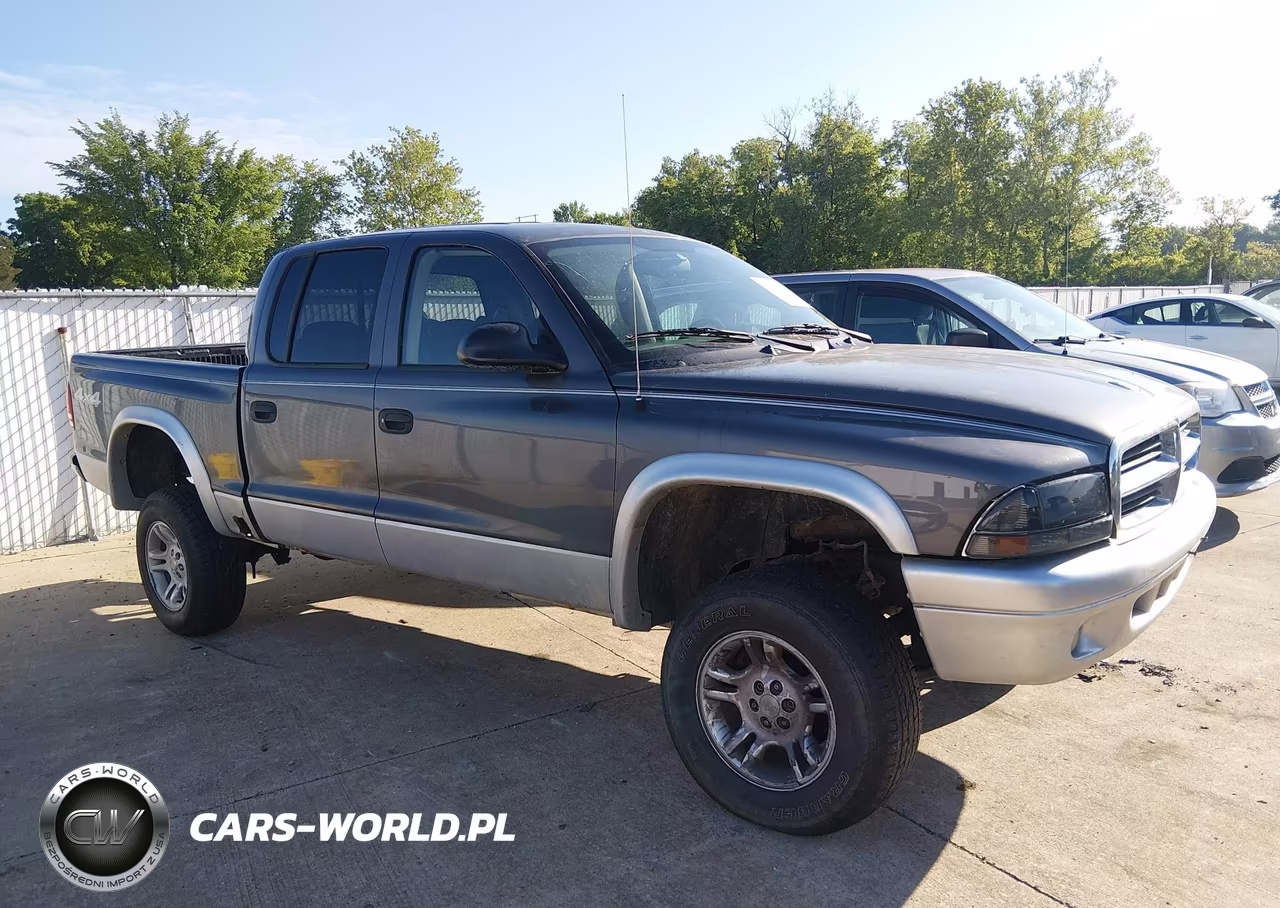 2003 Dodge Dakota Slt