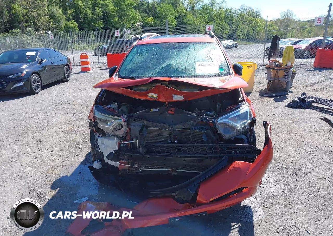 2016 Toyota Rav4 Se VIN:2T3JFREV5GW537688 - 12