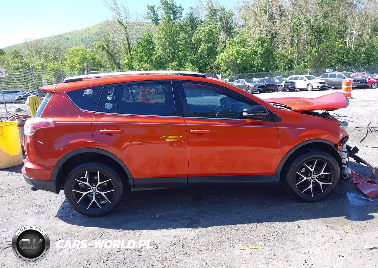 2016 Toyota Rav4 Se VIN:2T3JFREV5GW537688 - 13