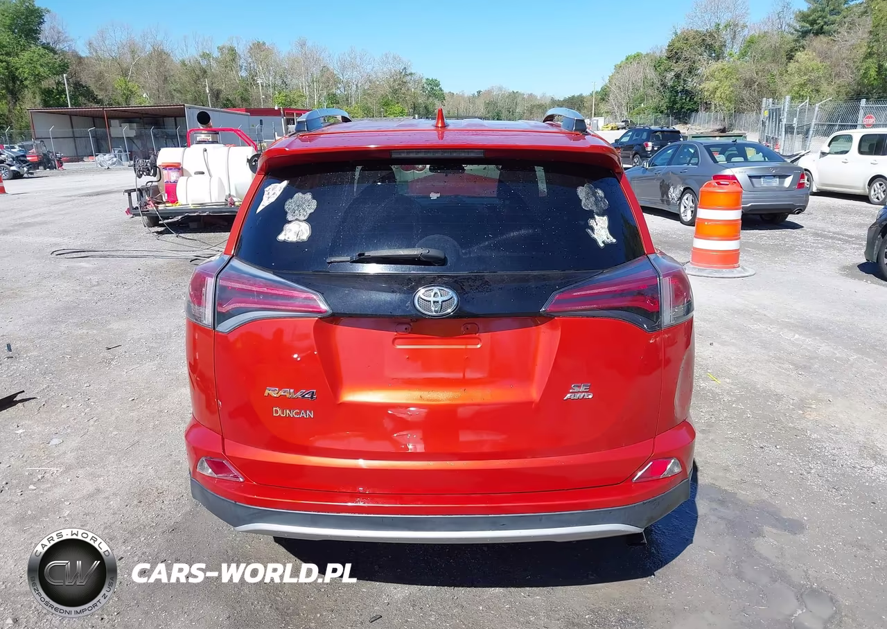 2016 Toyota Rav4 Se VIN:2T3JFREV5GW537688 - 16