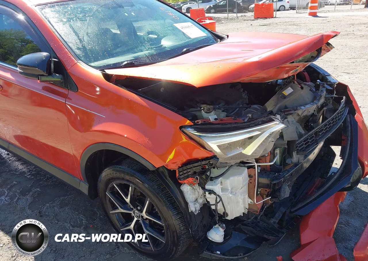 2016 Toyota Rav4 Se VIN:2T3JFREV5GW537688 - 18
