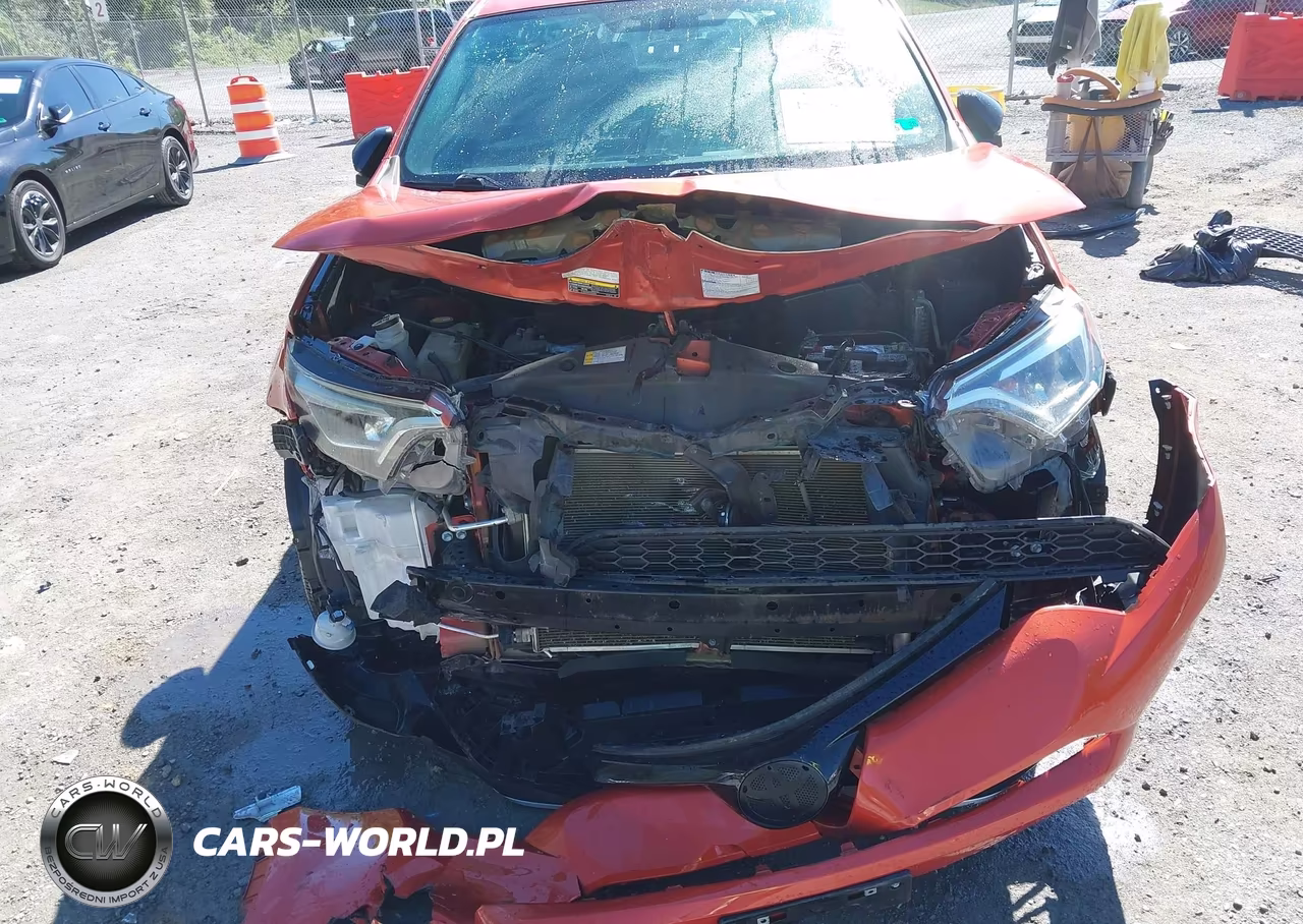 2016 Toyota Rav4 Se VIN:2T3JFREV5GW537688 - 6