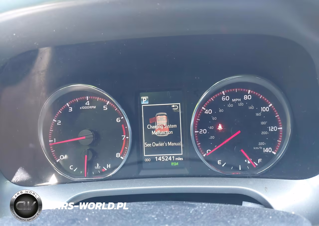2016 Toyota Rav4 Se VIN:2T3JFREV5GW537688 - 7