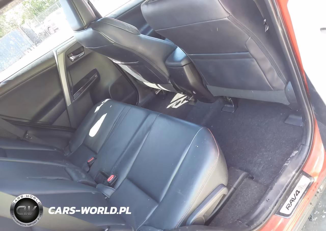 2016 Toyota Rav4 Se VIN:2T3JFREV5GW537688 - 8