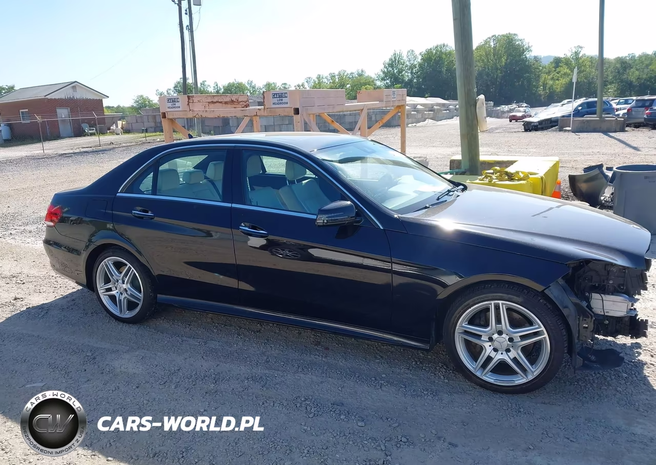 2014 Mercedes-Benz E 350 VIN:WDDHF5KB1EA831883 - 13