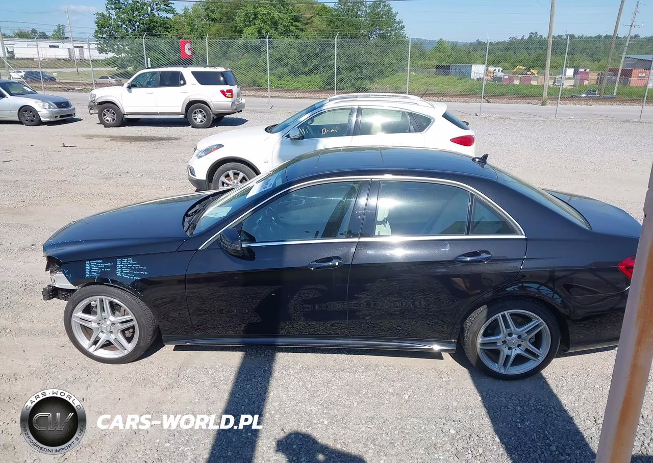 2014 Mercedes-Benz E 350 VIN:WDDHF5KB1EA831883 - 14
