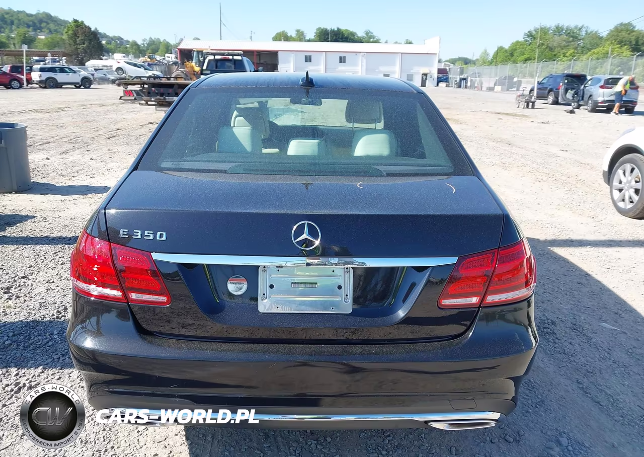 2014 Mercedes-Benz E 350 VIN:WDDHF5KB1EA831883 - 16