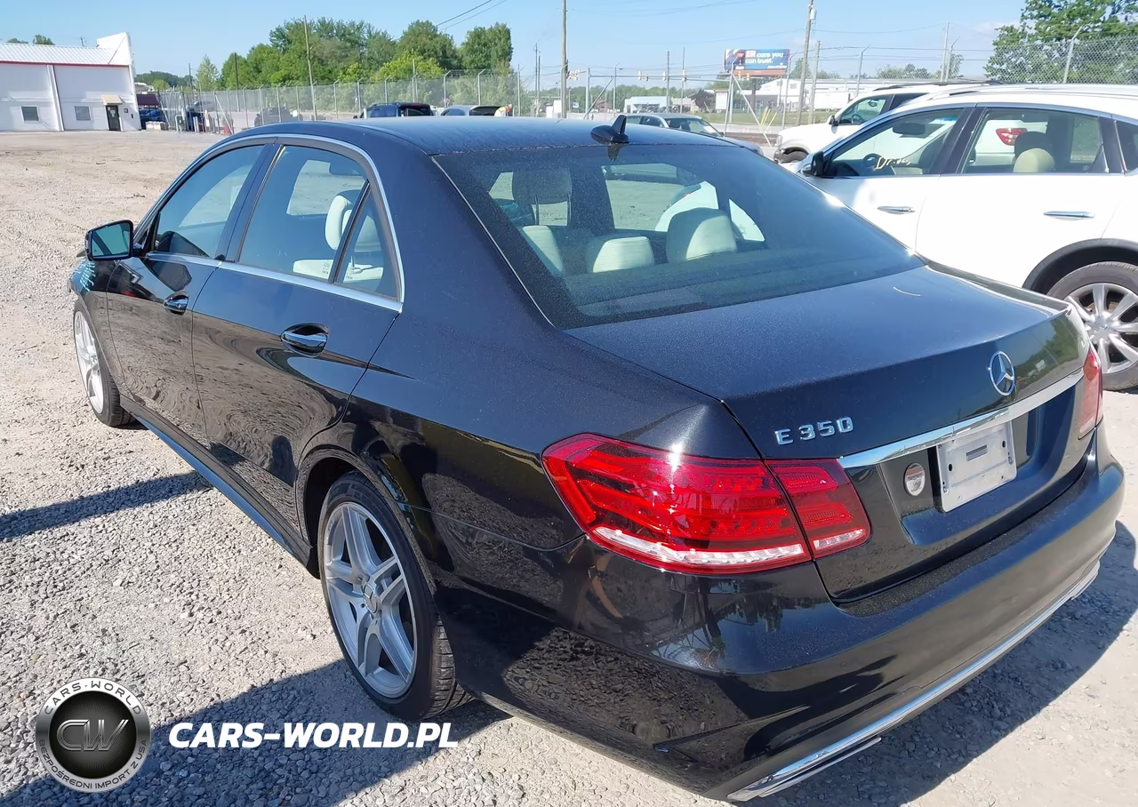 2014 Mercedes-Benz E 350 VIN:WDDHF5KB1EA831883 - 3