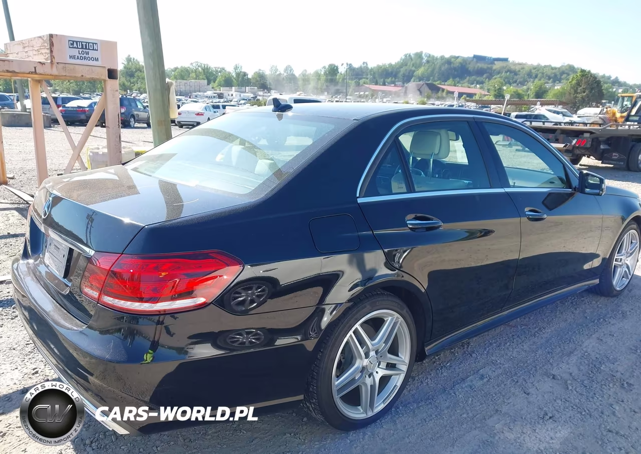 2014 Mercedes-Benz E 350 VIN:WDDHF5KB1EA831883 - 4