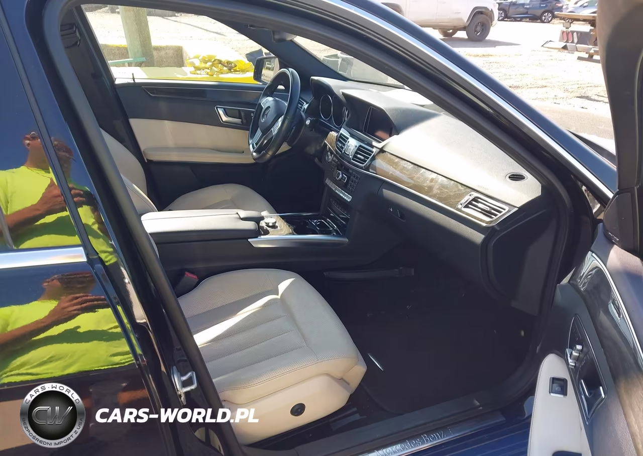 2014 Mercedes-Benz E 350 VIN:WDDHF5KB1EA831883 - 5
