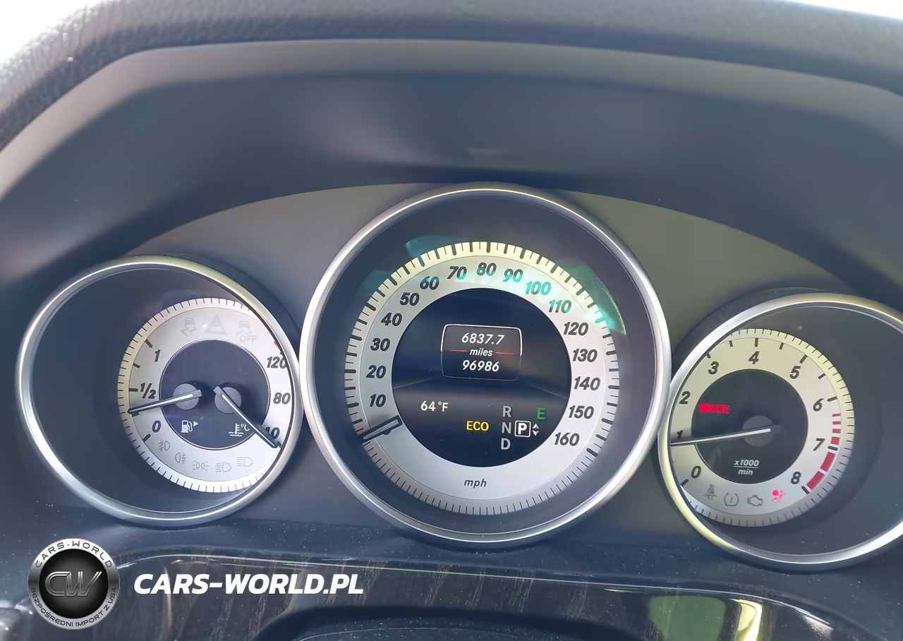 2014 Mercedes-Benz E 350 VIN:WDDHF5KB1EA831883 - 7