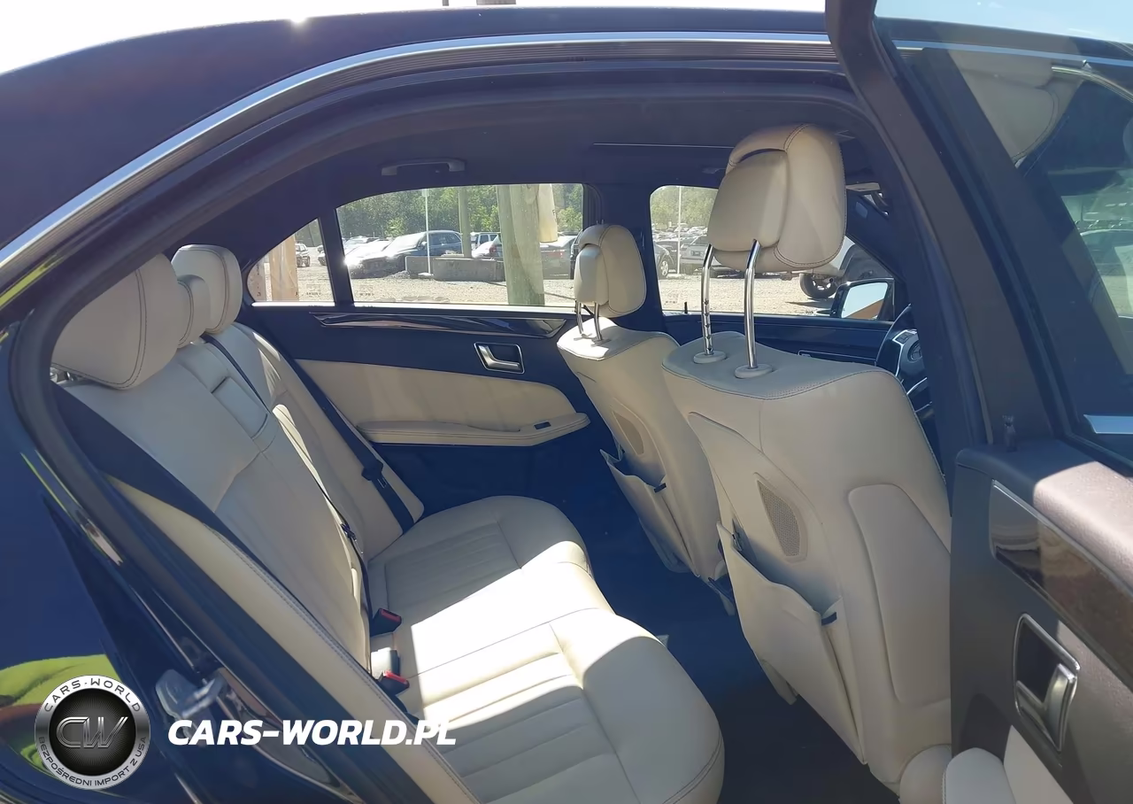 2014 Mercedes-Benz E 350 VIN:WDDHF5KB1EA831883 - 8