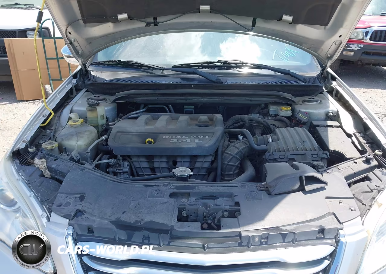 2012 Chrysler 200 Limited VIN:1C3CCBCB0CN121670 - 10