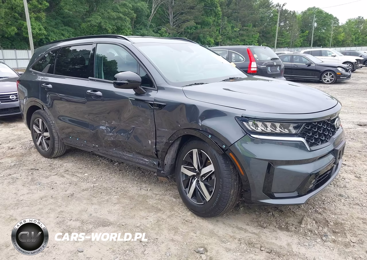 2021 Kia Sorento Ex