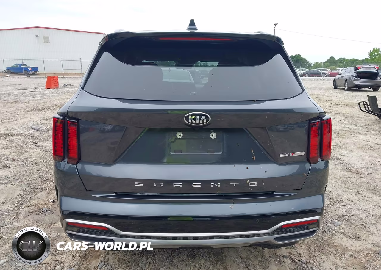 2021 Kia Sorento Ex VIN:5XYRH4LF9MG072225 - 16