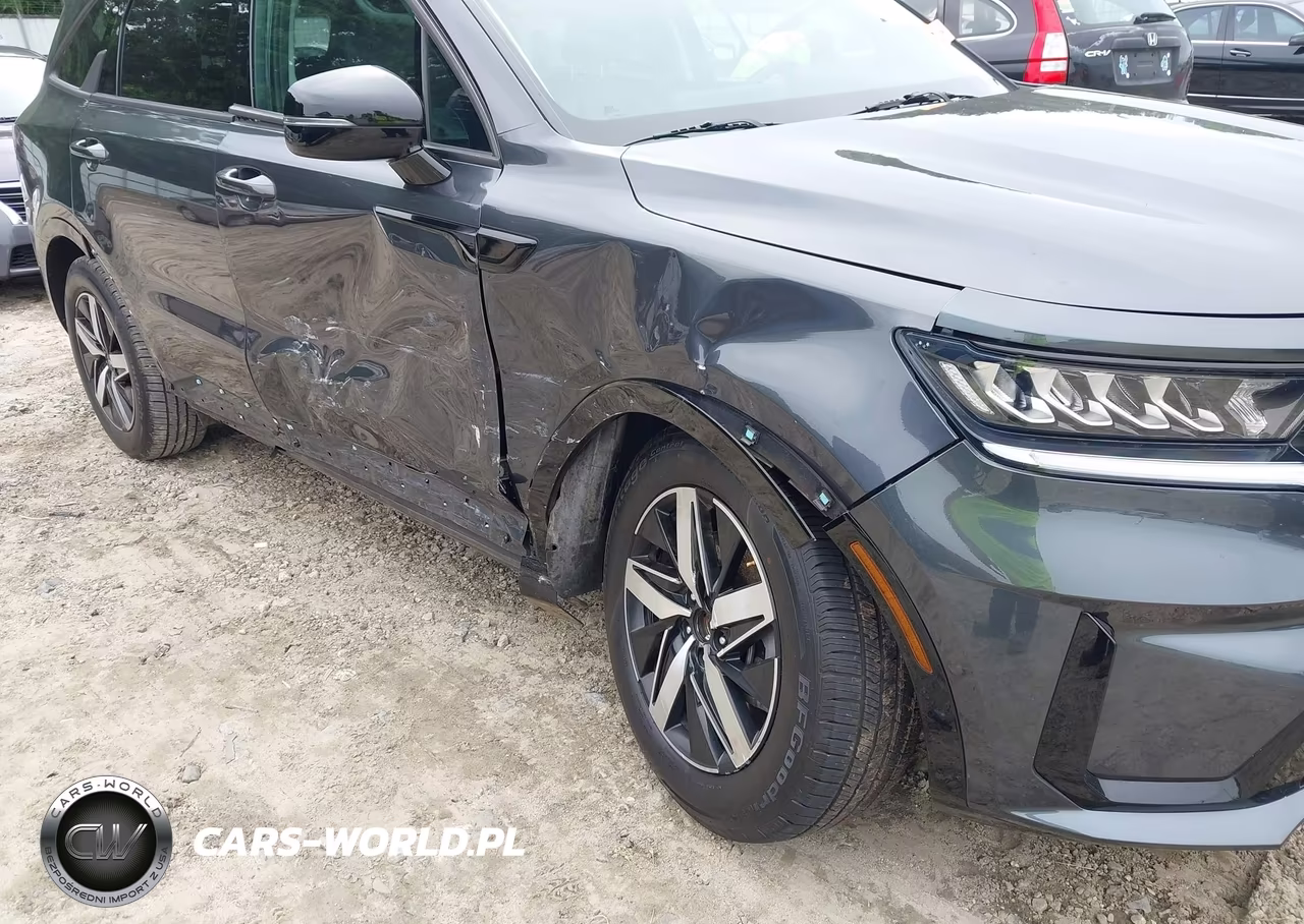 2021 Kia Sorento Ex VIN:5XYRH4LF9MG072225 - 17