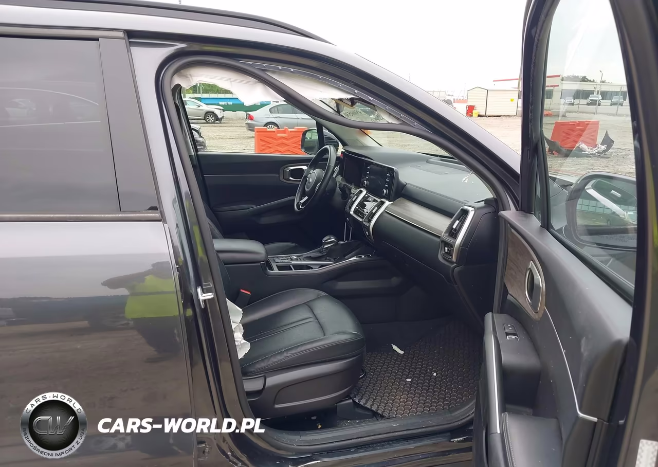 2021 Kia Sorento Ex VIN:5XYRH4LF9MG072225 - 5