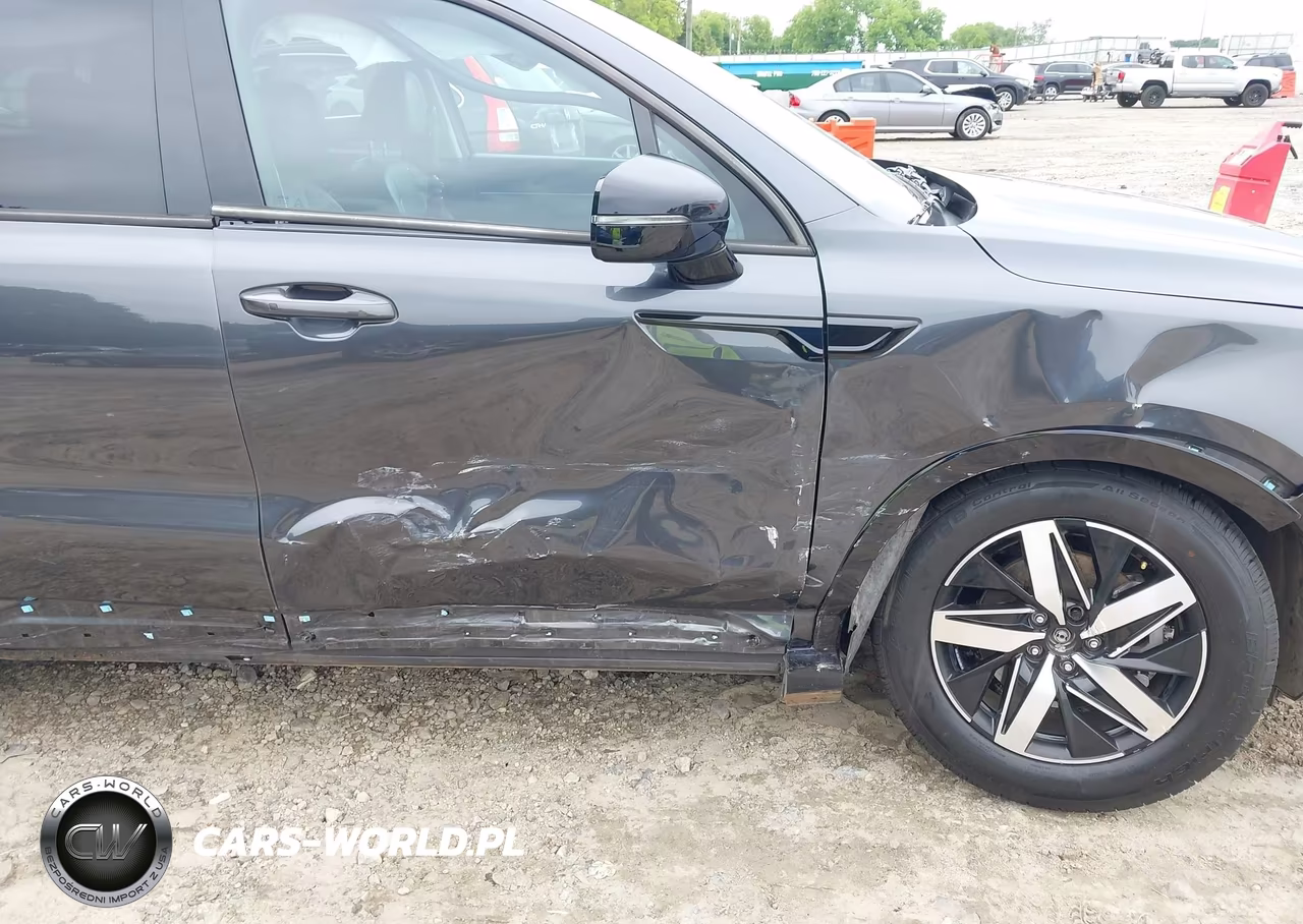 2021 Kia Sorento Ex VIN:5XYRH4LF9MG072225 - 6