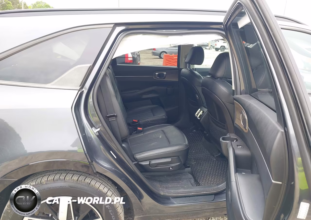 2021 Kia Sorento Ex VIN:5XYRH4LF9MG072225 - 8