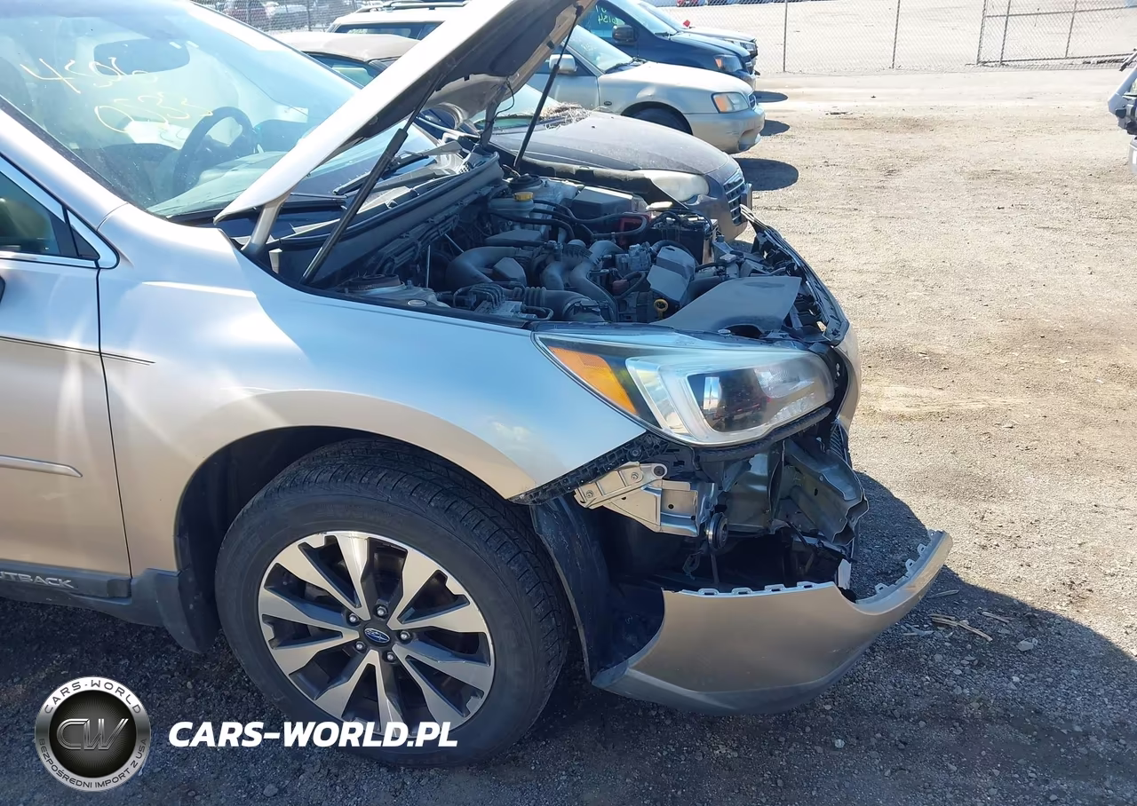 2016 Subaru Outback 2.5I Limited VIN:4S4BSANC0G3315753 - 19