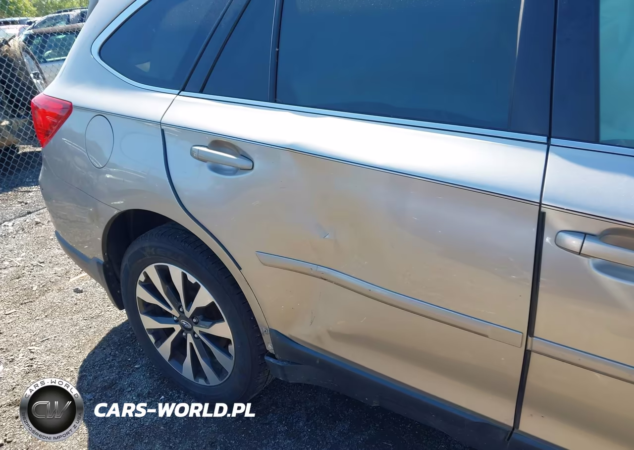2016 Subaru Outback 2.5I Limited VIN:4S4BSANC0G3315753 - 20