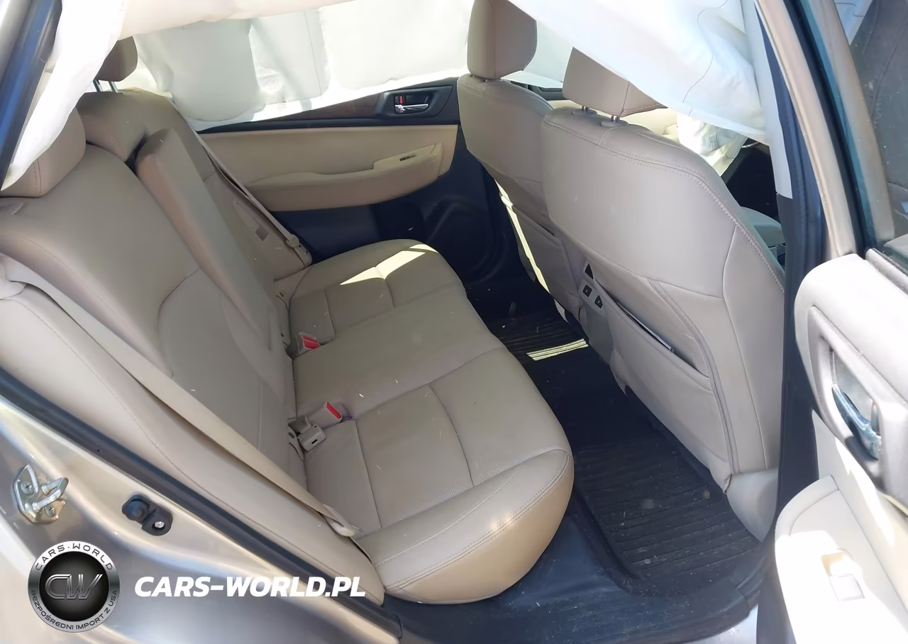 2016 Subaru Outback 2.5I Limited VIN:4S4BSANC0G3315753 - 8