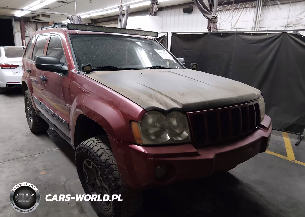 2005 Jeep Grand Cherokee Laredo