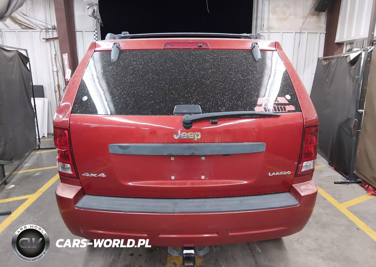 2005 Jeep Grand Cherokee Laredo VIN:1J4GR48K05C542491 - 16