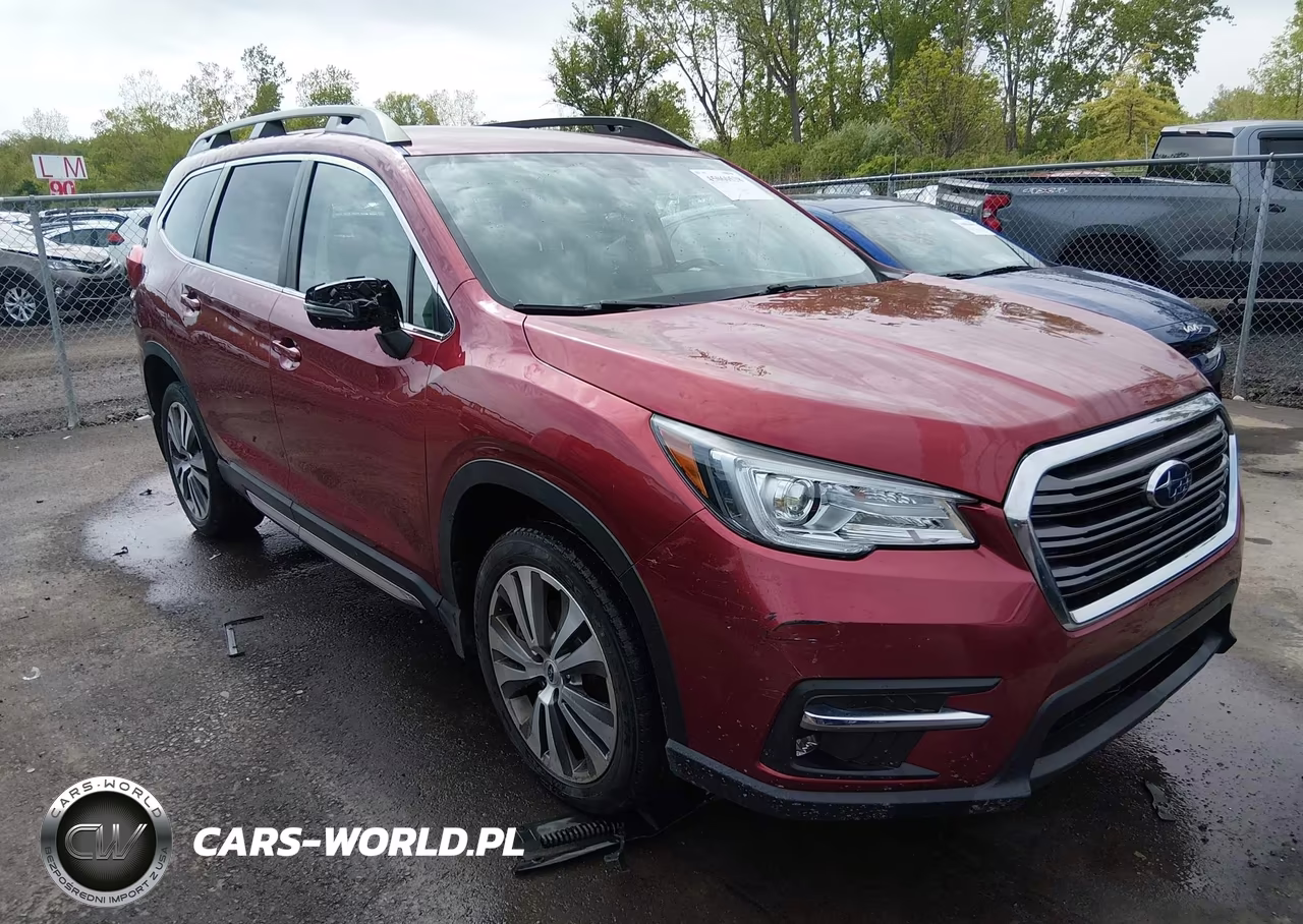 2019 Subaru Ascent Limited