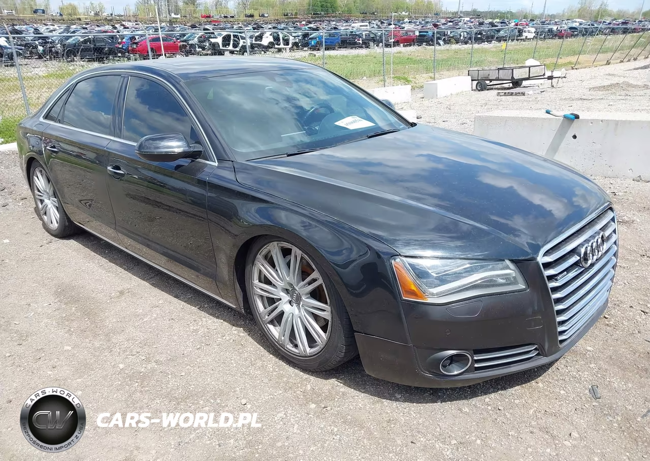 Główne zdjęcie 2014 Audi A8 L 3.0T