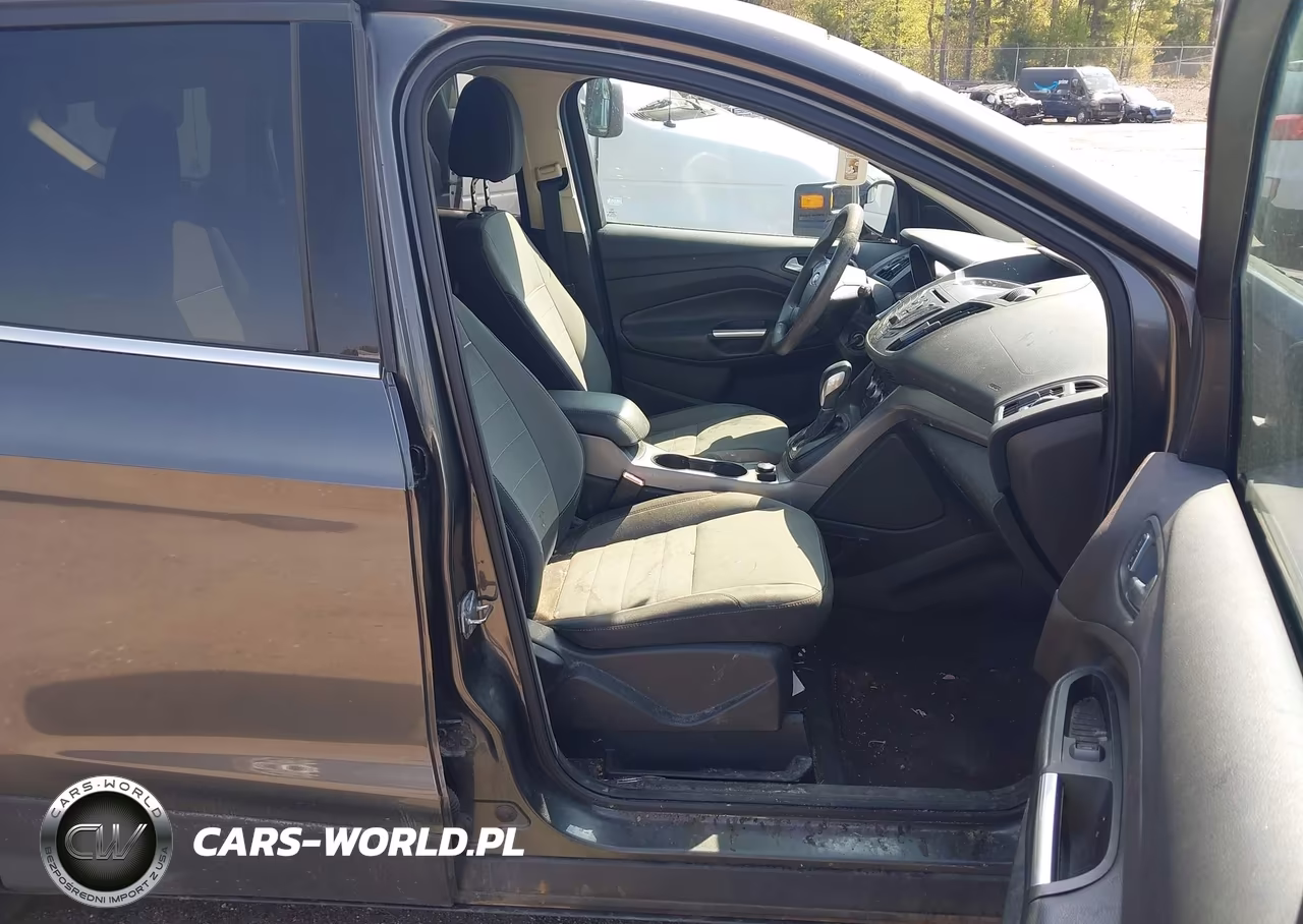 2015 Ford Escape Se VIN:1FMCU9GX5FUA97847 - 5