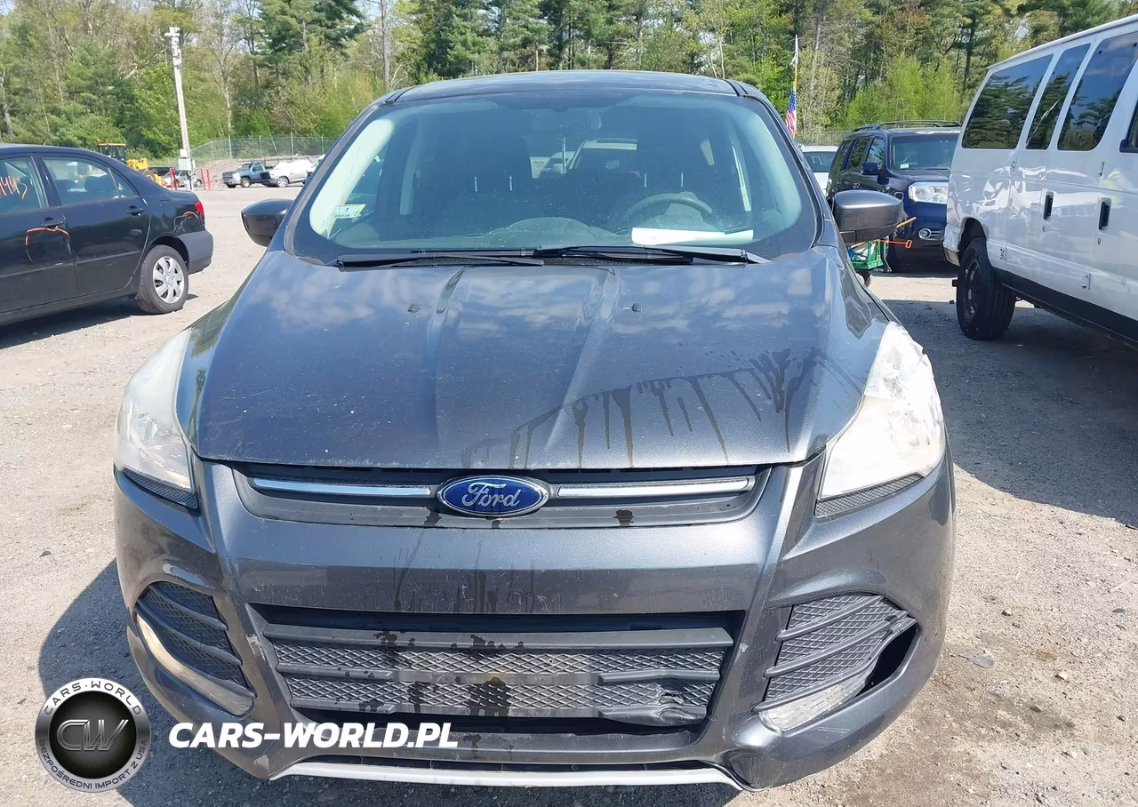 2015 Ford Escape Se VIN:1FMCU9GX5FUA97847 - 6