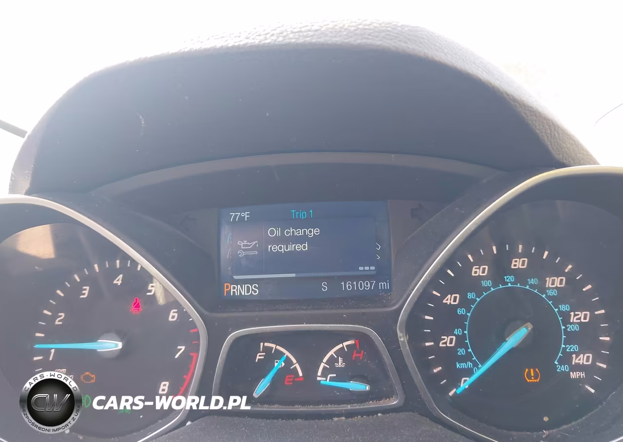 2015 Ford Escape Se VIN:1FMCU9GX5FUA97847 - 7