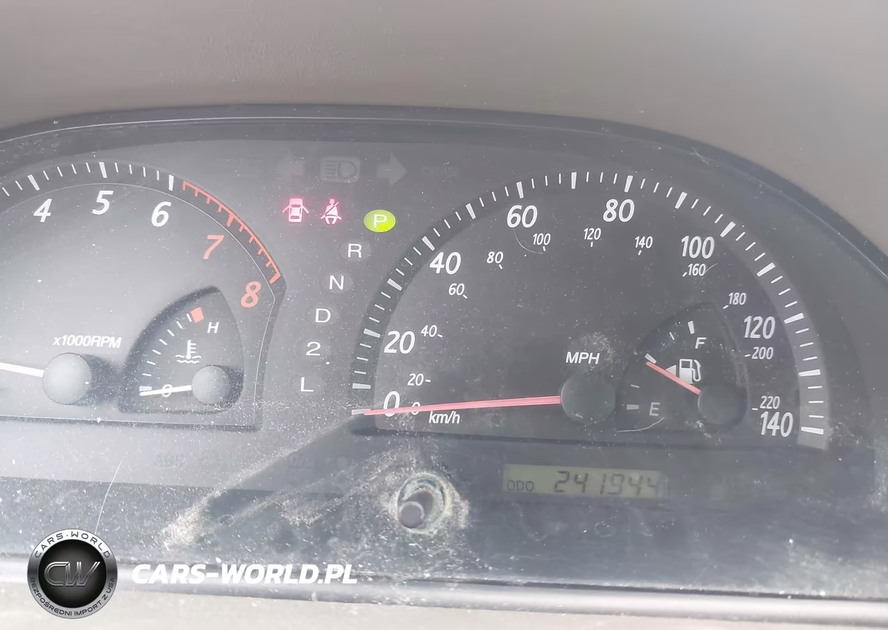 2004 Toyota Camry Le VIN:4T1BE32K04U887863 - 7