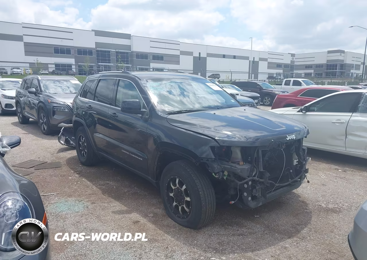 2015 Jeep Grand Cherokee Laredo – zdjęcie 1 z 16