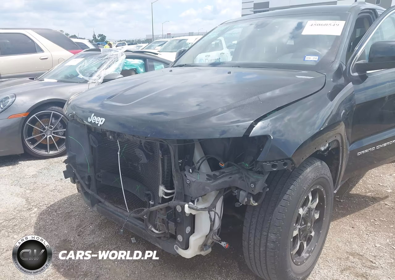 2015 Jeep Grand Cherokee Laredo VIN:1C4RJEAG7FC199374 - 6