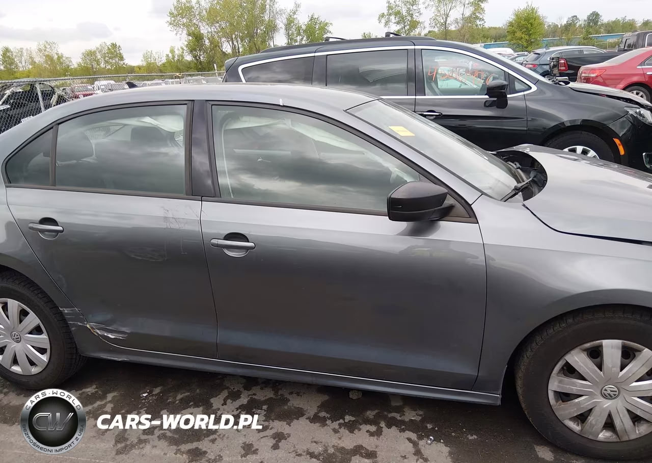 2015 Volkswagen Jetta 2.0L S VIN:3VW2K7AJ4FM311307 - 13