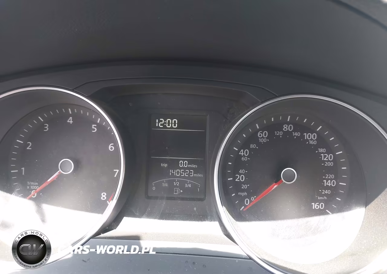 2015 Volkswagen Jetta 2.0L S VIN:3VW2K7AJ4FM311307 - 7