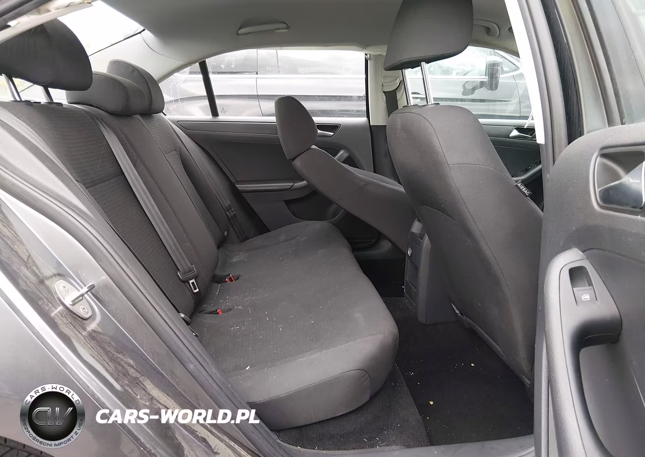 2015 Volkswagen Jetta 2.0L S VIN:3VW2K7AJ4FM311307 - 8